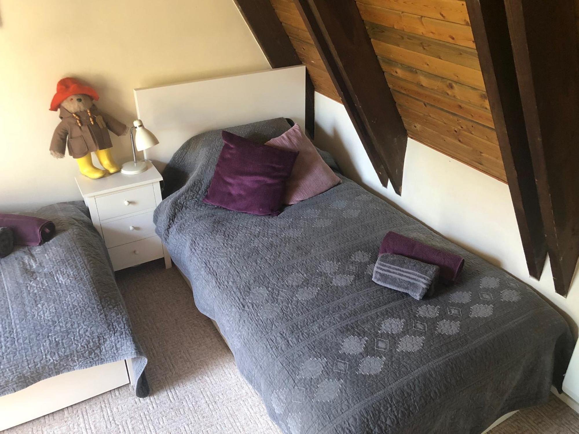 Crown Cottage Hartest Экстерьер фото