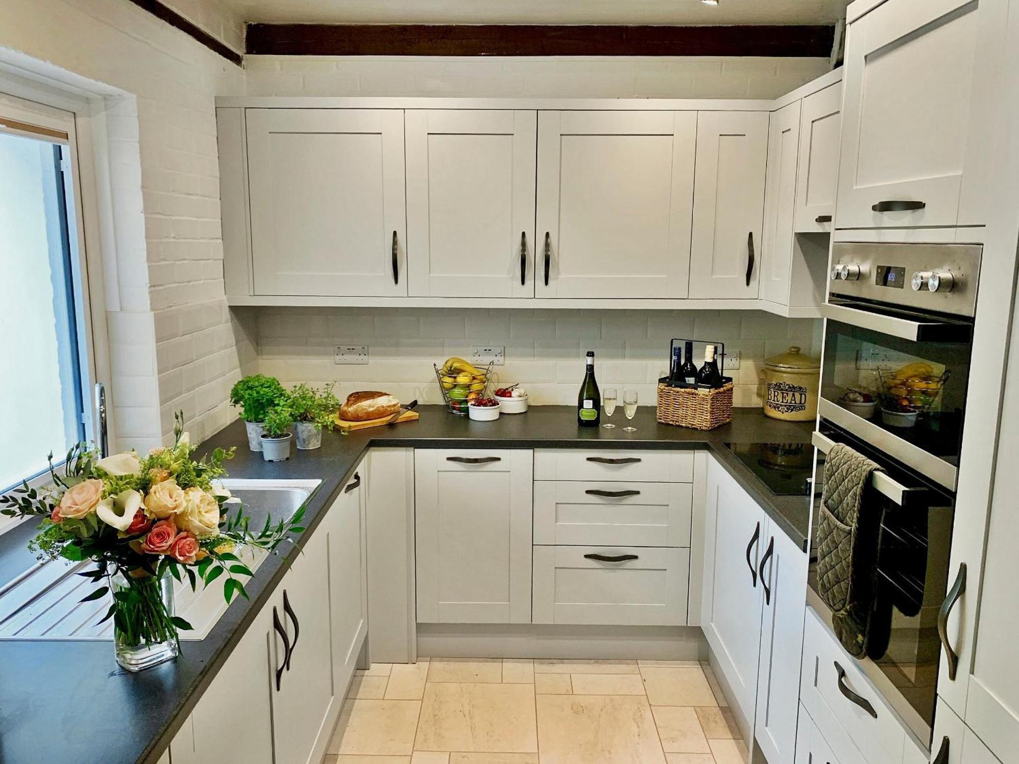 Crown Cottage Hartest Экстерьер фото